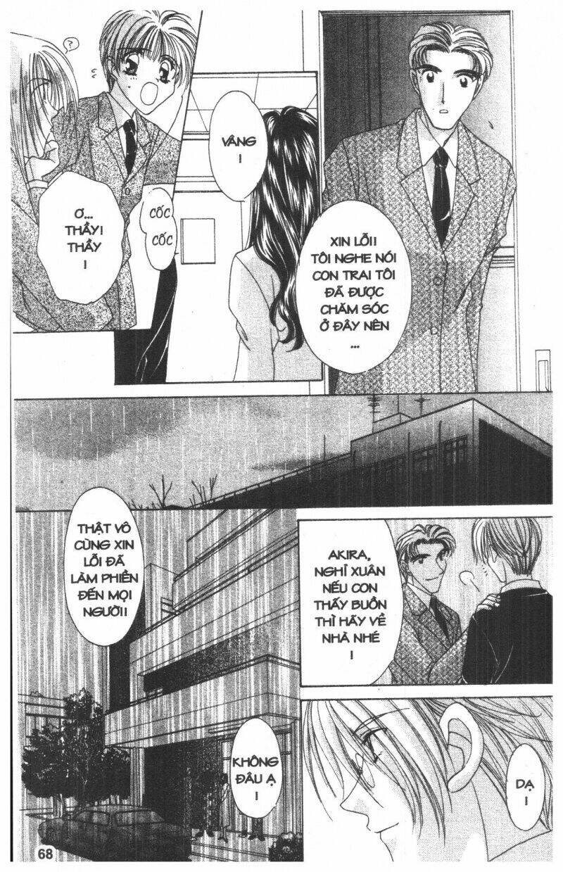 ohoshi-sama ni onegai! chapter 5 68