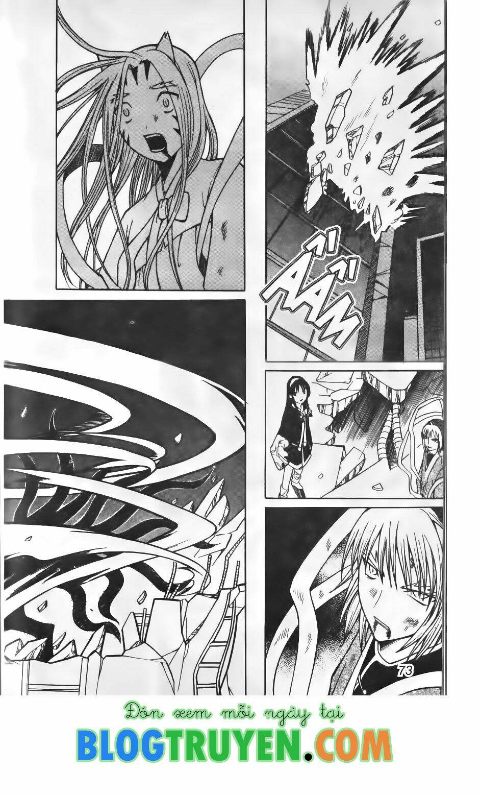 shin gumiho - hội pháp sư chapter 77.1 20