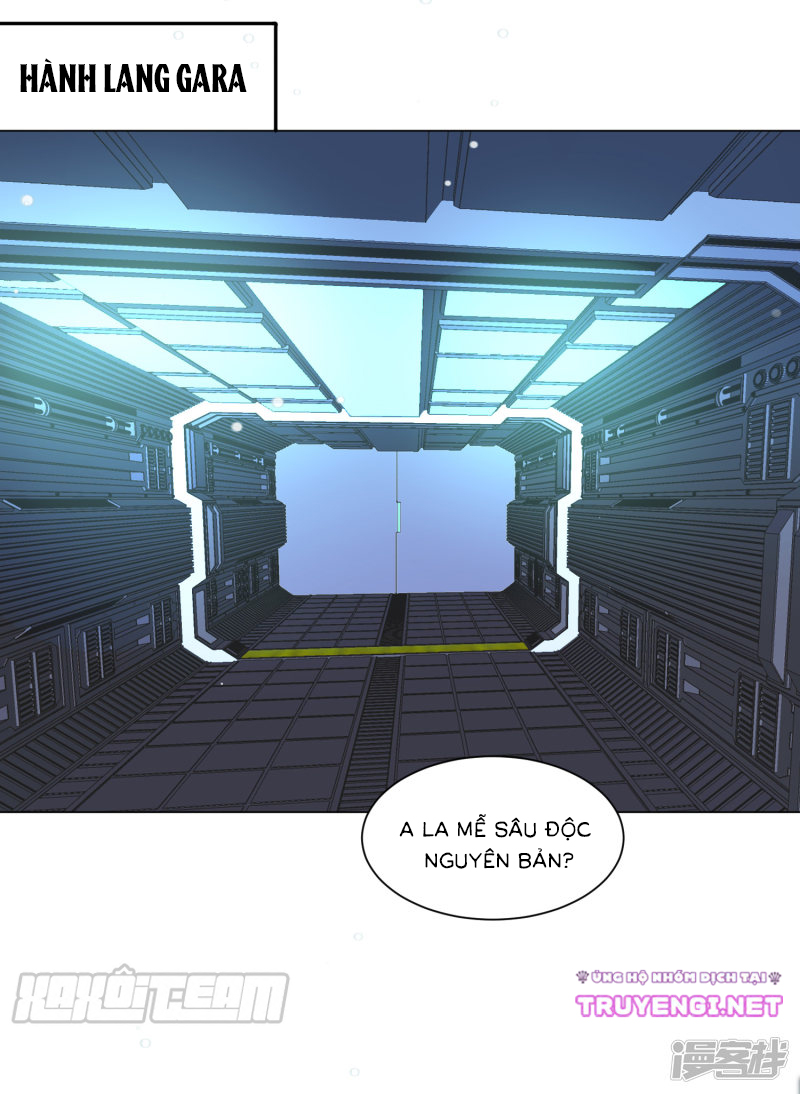 đế quốc tinh tế đệ nhất sủng hôn. chapter 13 19