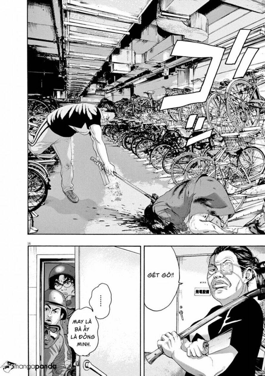 tôi là người hùng chapter 233 18