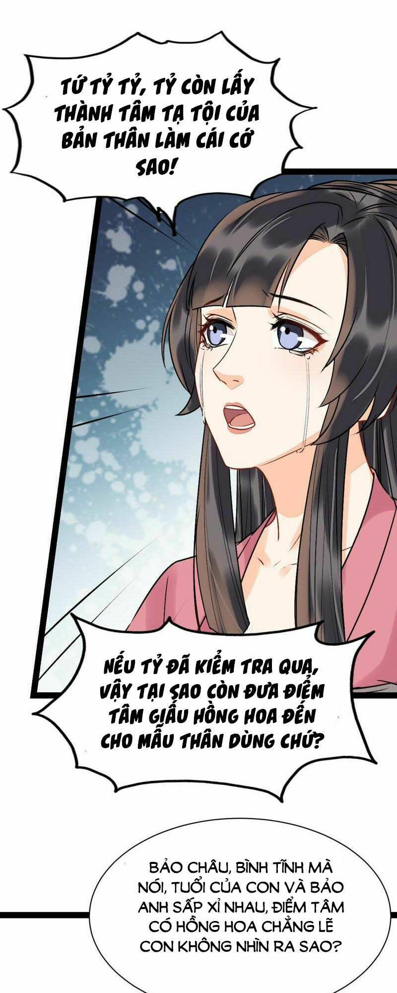 thịnh sủng kiều nữ trở về triều ca chapter 43 16