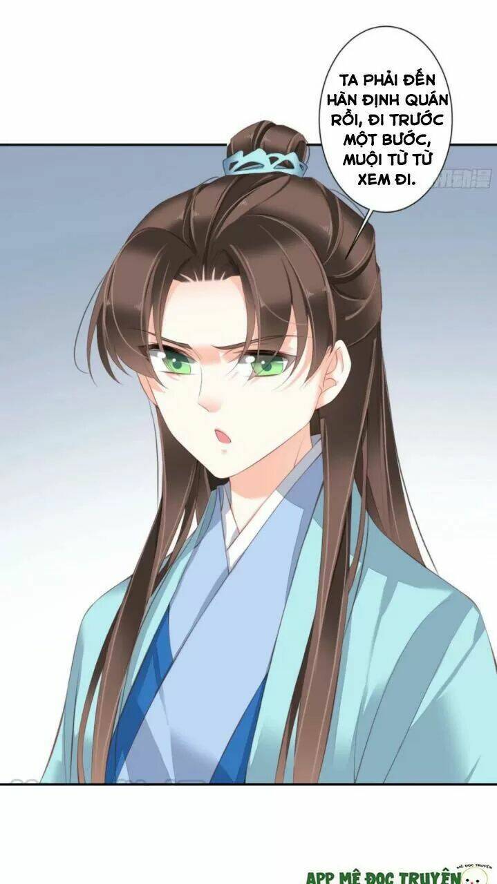 hoàng hậu ương bướng chapter 269 24