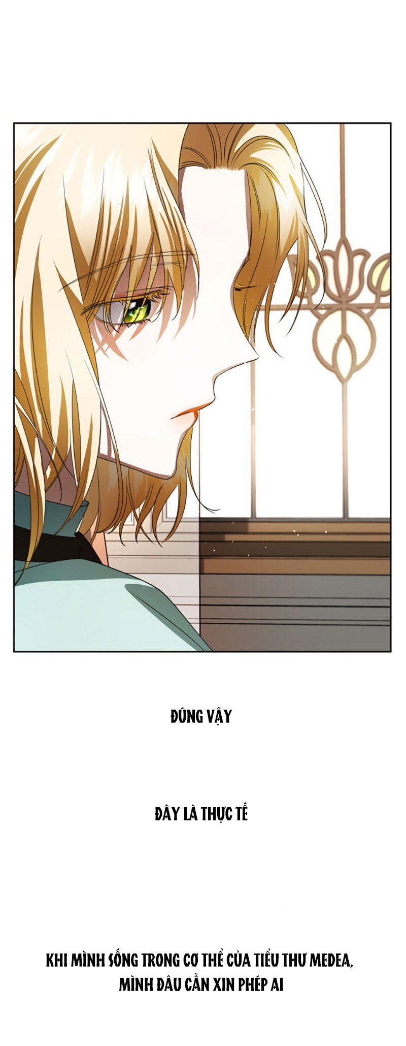 tôi muốn trở thành cô ấy dù chỉ là một ngày chapter 43 35