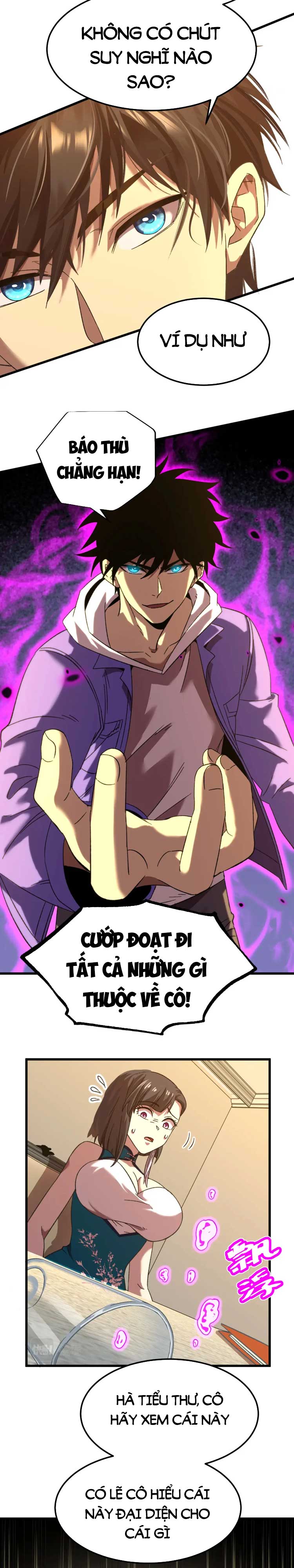 cao võ: ngàn năm tiến hóa chapter 32 17