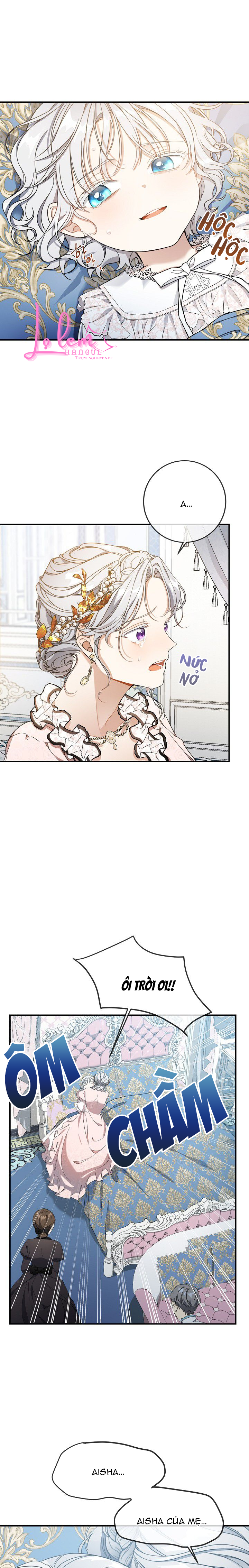 hướng đến ánh dương một lần nữa chapter 22.1 3