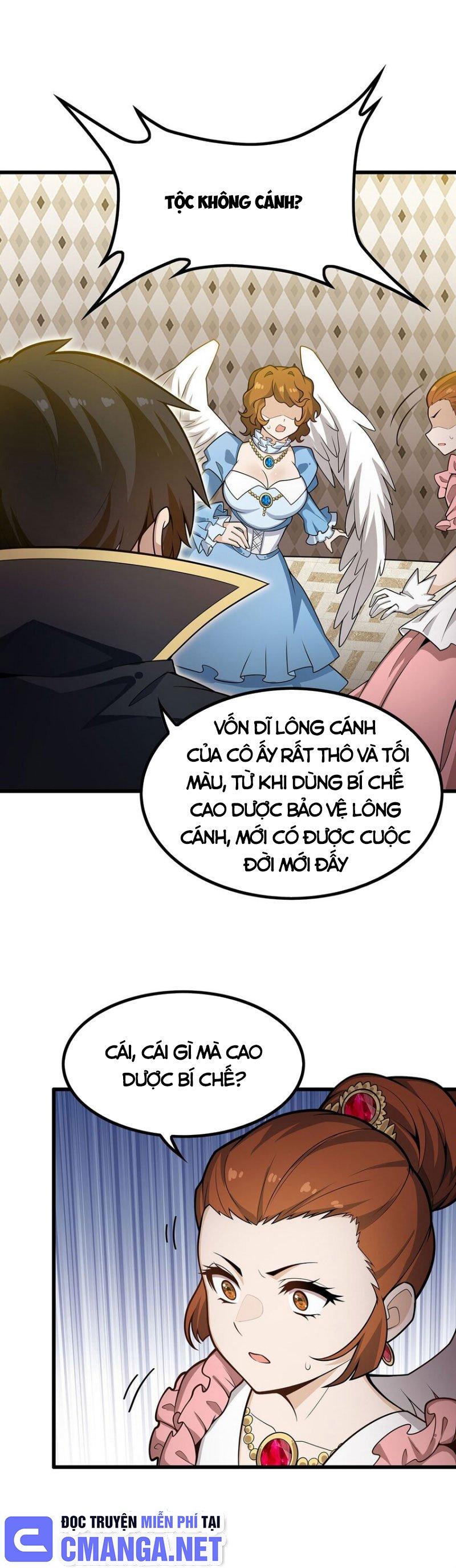 vô hạn sứ đồ và 12 nữ chiến binh chapter 380 5