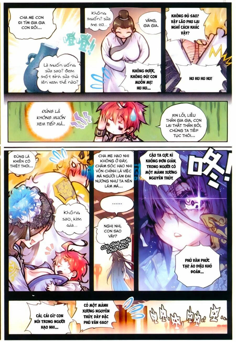 thế giới hoàn mỹ [m] chapter 25 20