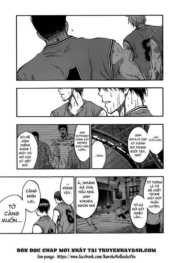 vua bóng rổ kuroko chapter 179 17