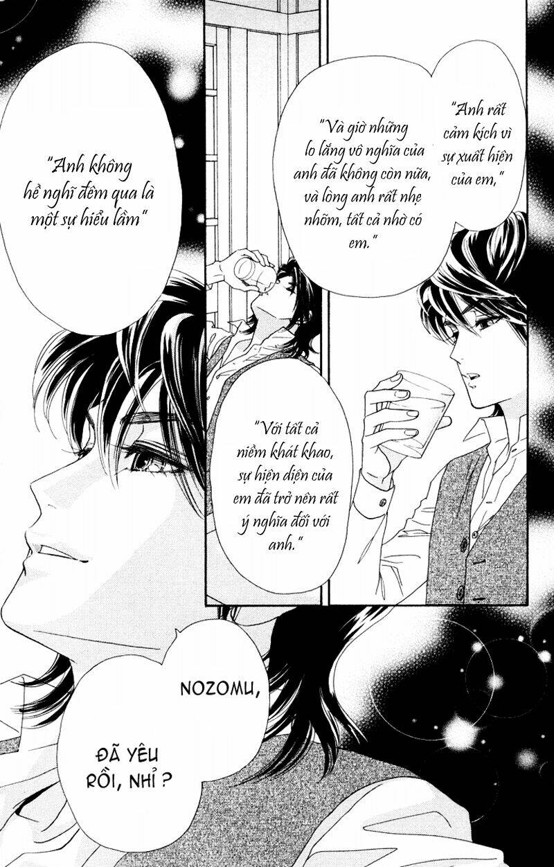 hoa hồng đỏ chapter 7 12