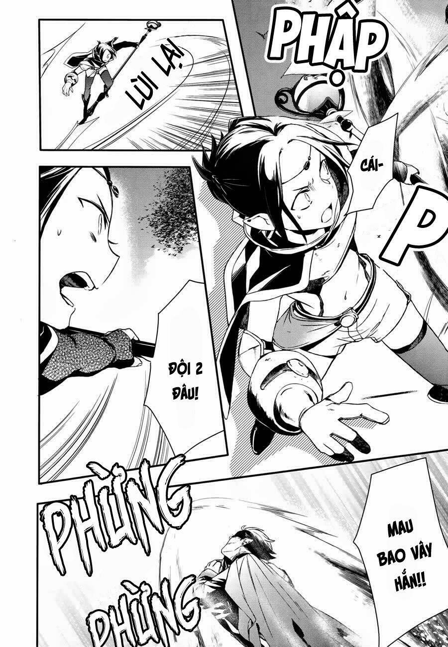 phong ấn triệu hồi ác quỷ dantalion chapter 62 7