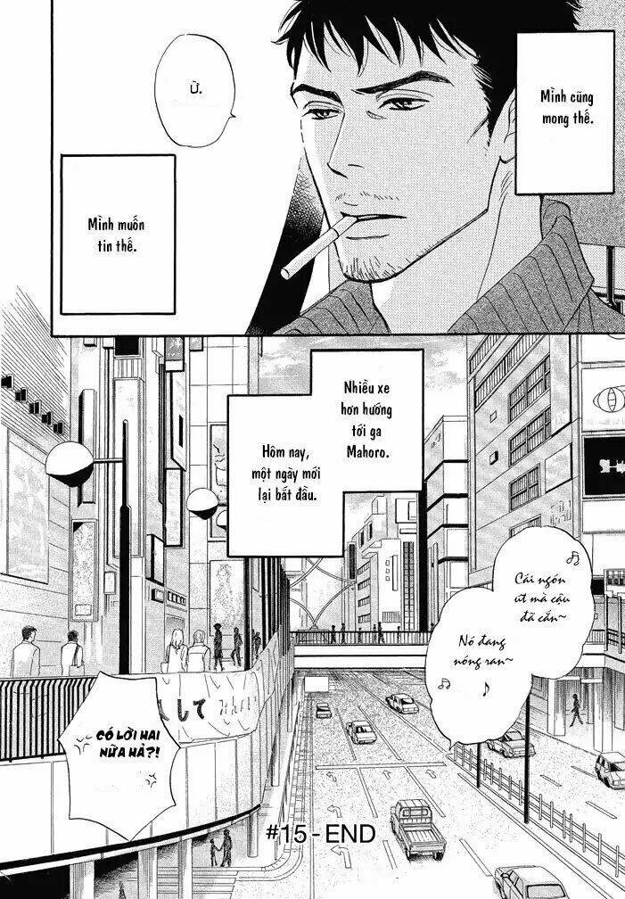 chàng giúp việc tada chapter 17 24