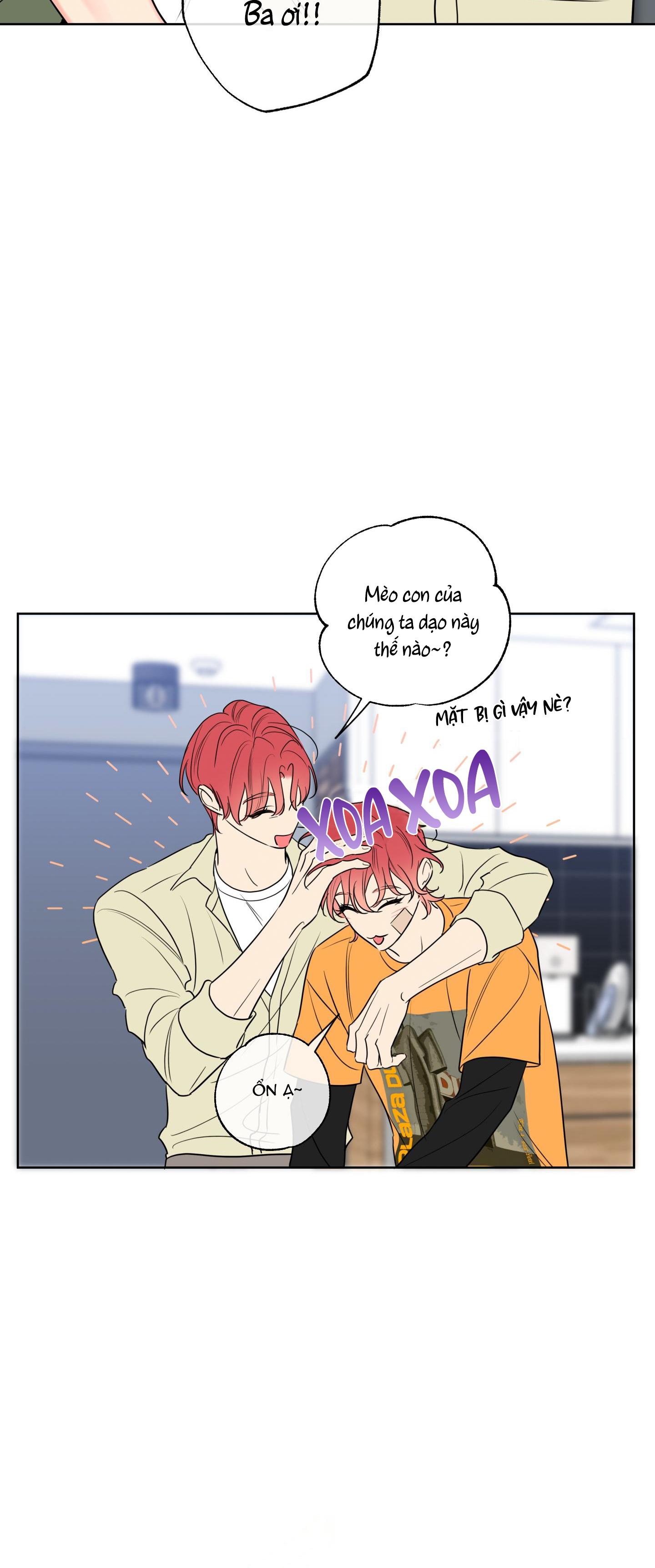 honey trouble - rắc rối ngọt ngào chapter 16 3