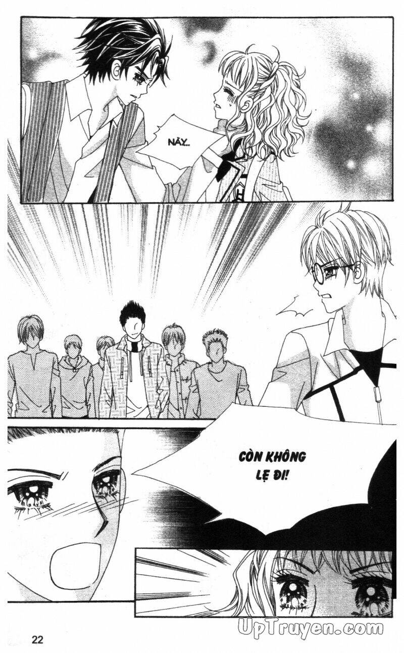 thoát kiếp hồ ly chapter 4 21