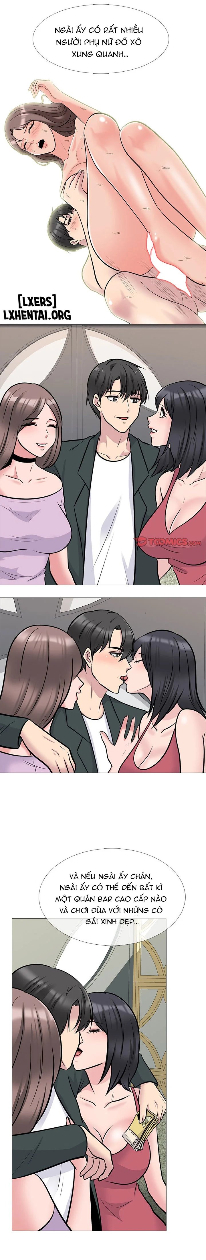 học bổng đặc biệt chapter 131 10