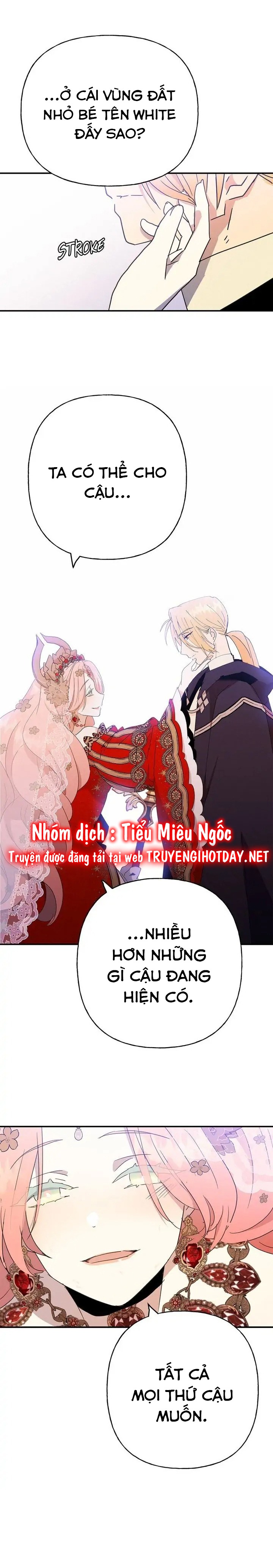 bình tĩnh nào, tiểu thư! chapter 35 10
