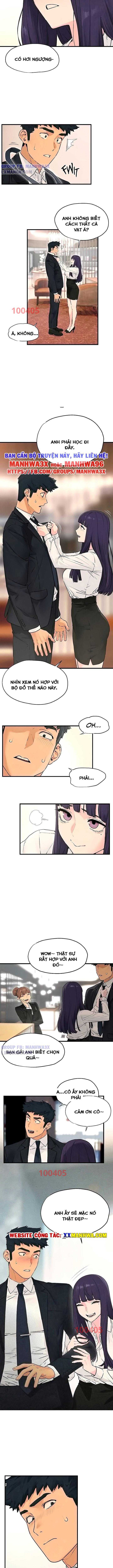 tái sinh làm trai bao chapter 14 8