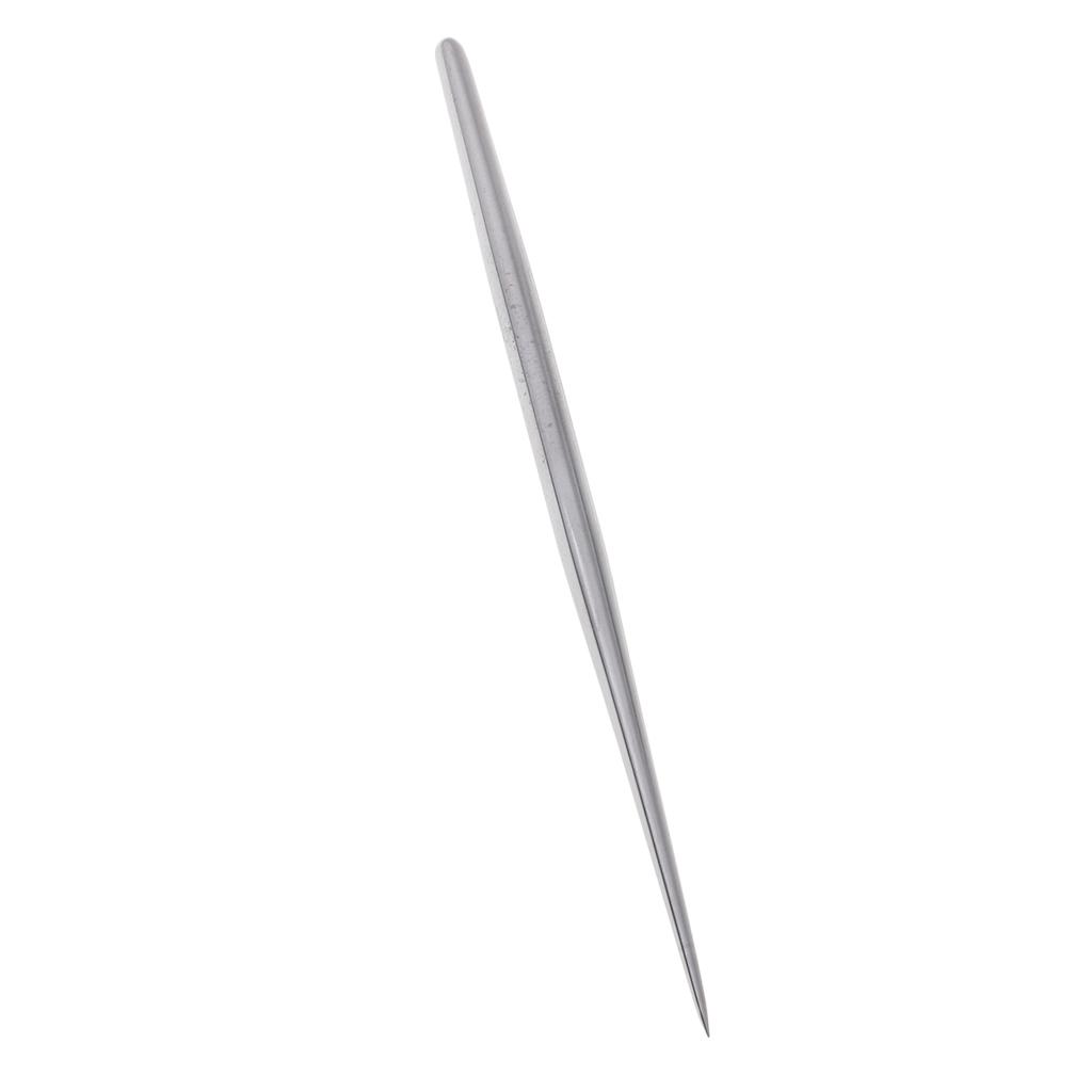 Stainless Steel Pro Needle Detail Tools Clay Sculpture Pottery Ceramics Tool