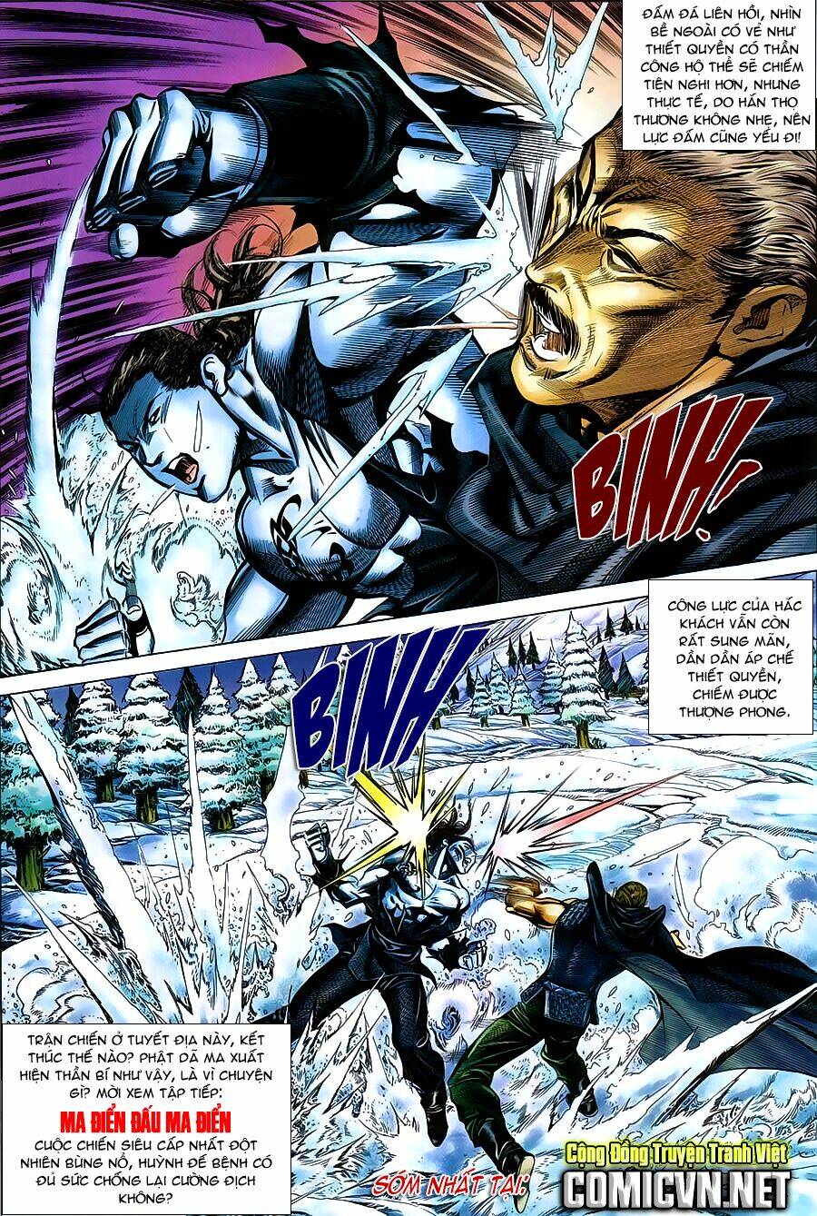 tuyệt thế vô song chapter 114 30