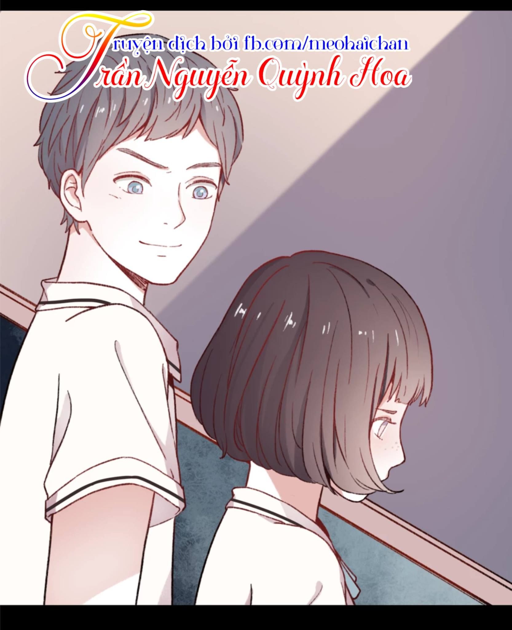 Cậu Đã Từng Yêu Tôi chapter 1 - Trang 23