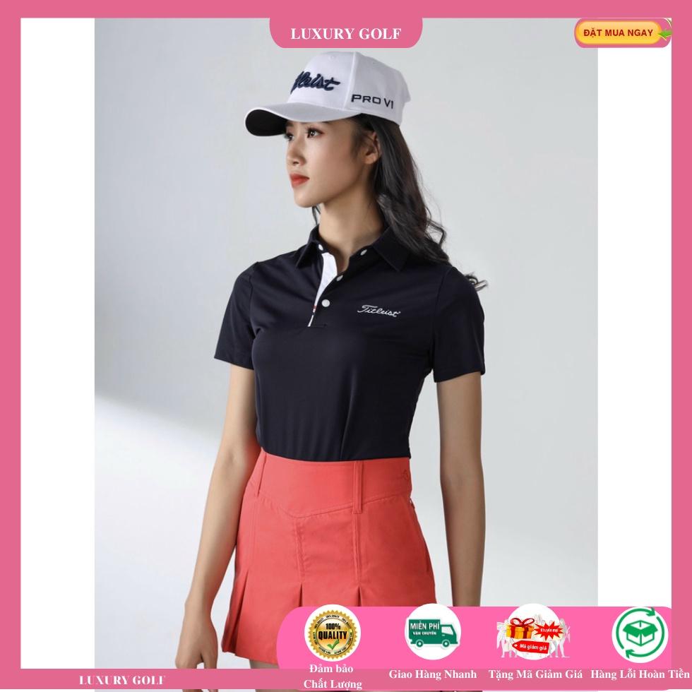 Áo golf, Áo golf nữ cao cấp