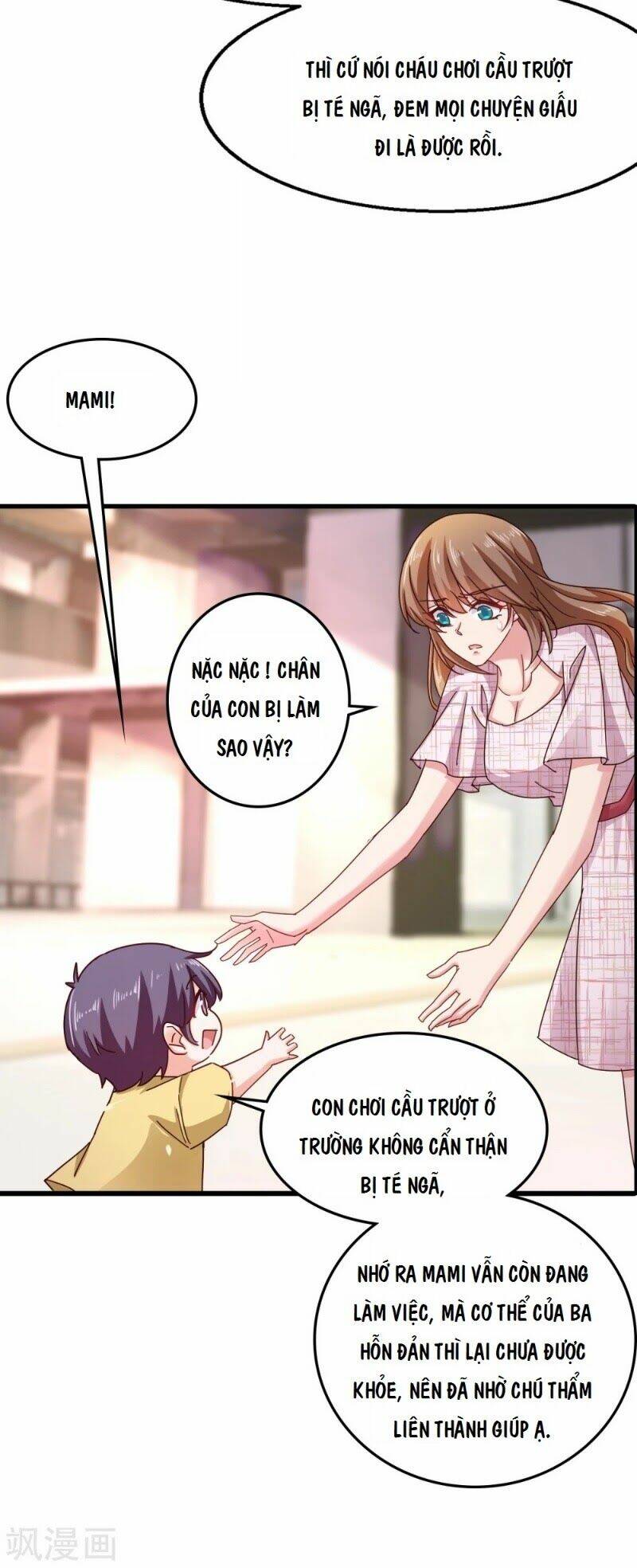 nhập cốt noãn hôn chapter 309 65