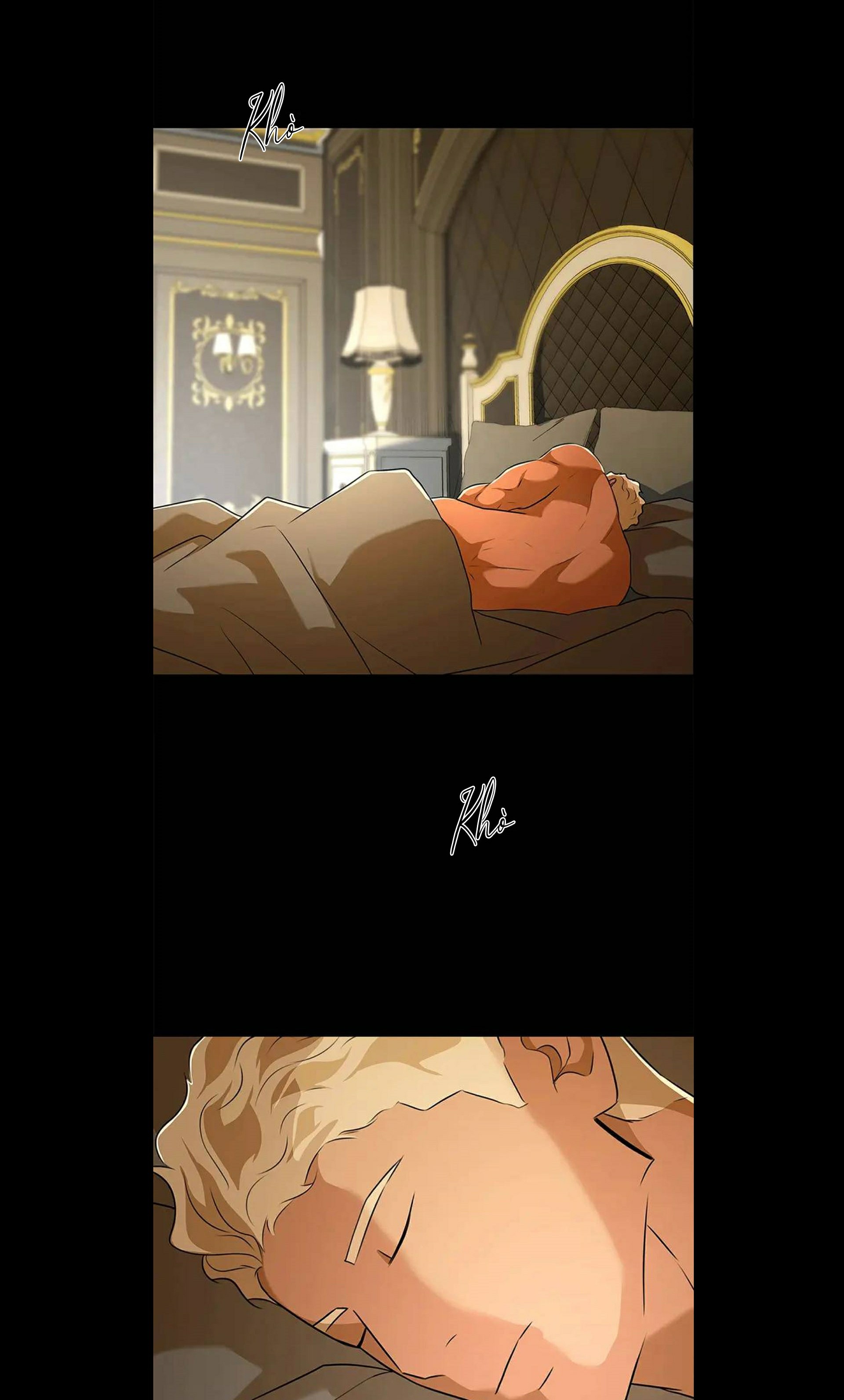 yêu phải kẻ sát nhân bóng rổ chapter 51 3