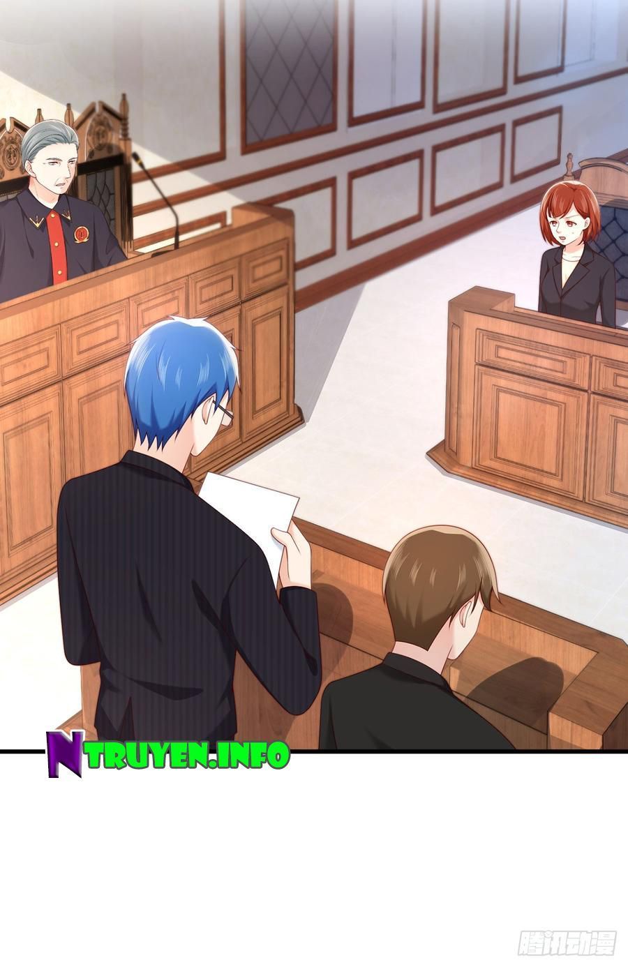 nam thần truy thê chỉ nam chapter 59.1 3