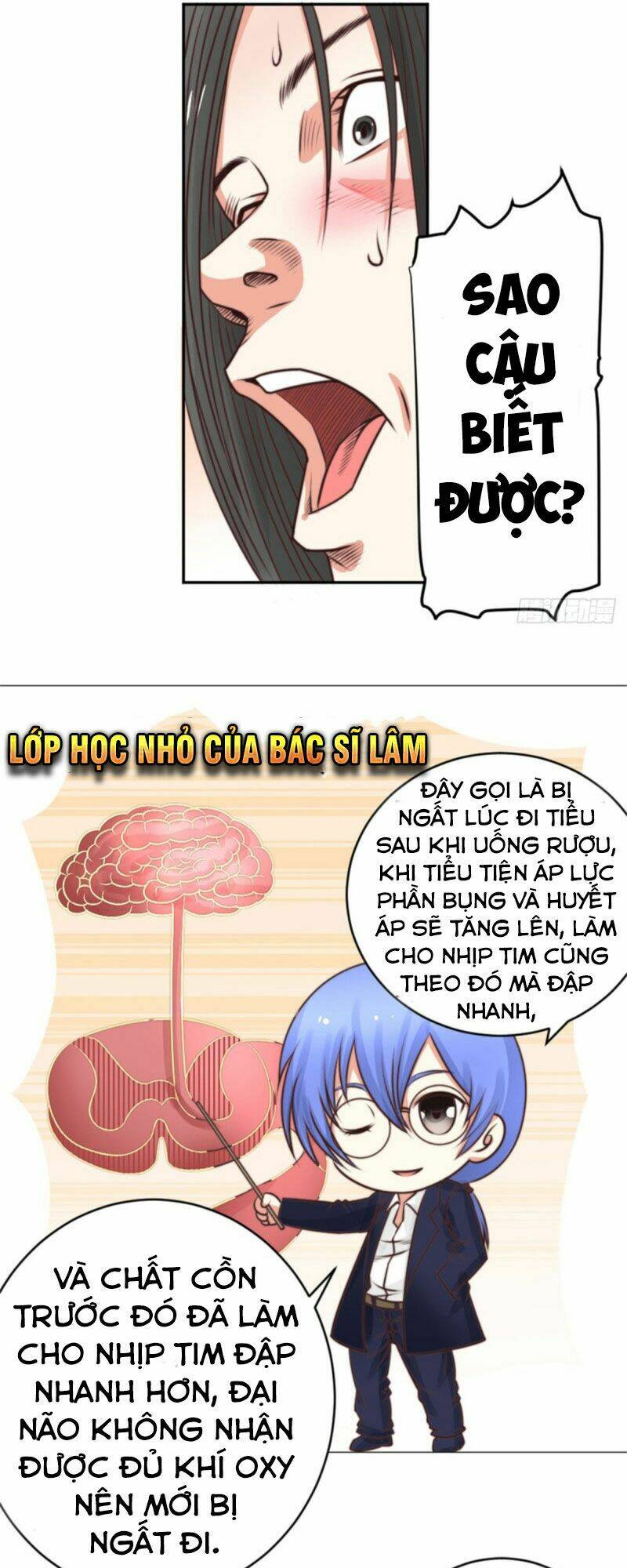 thấu thị y thánh chapter 37 13