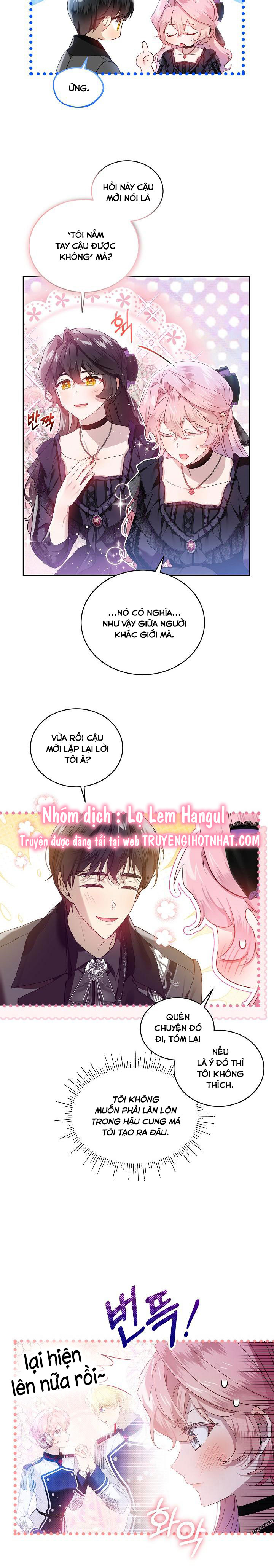 quý cô quyền lực chapter 79 3