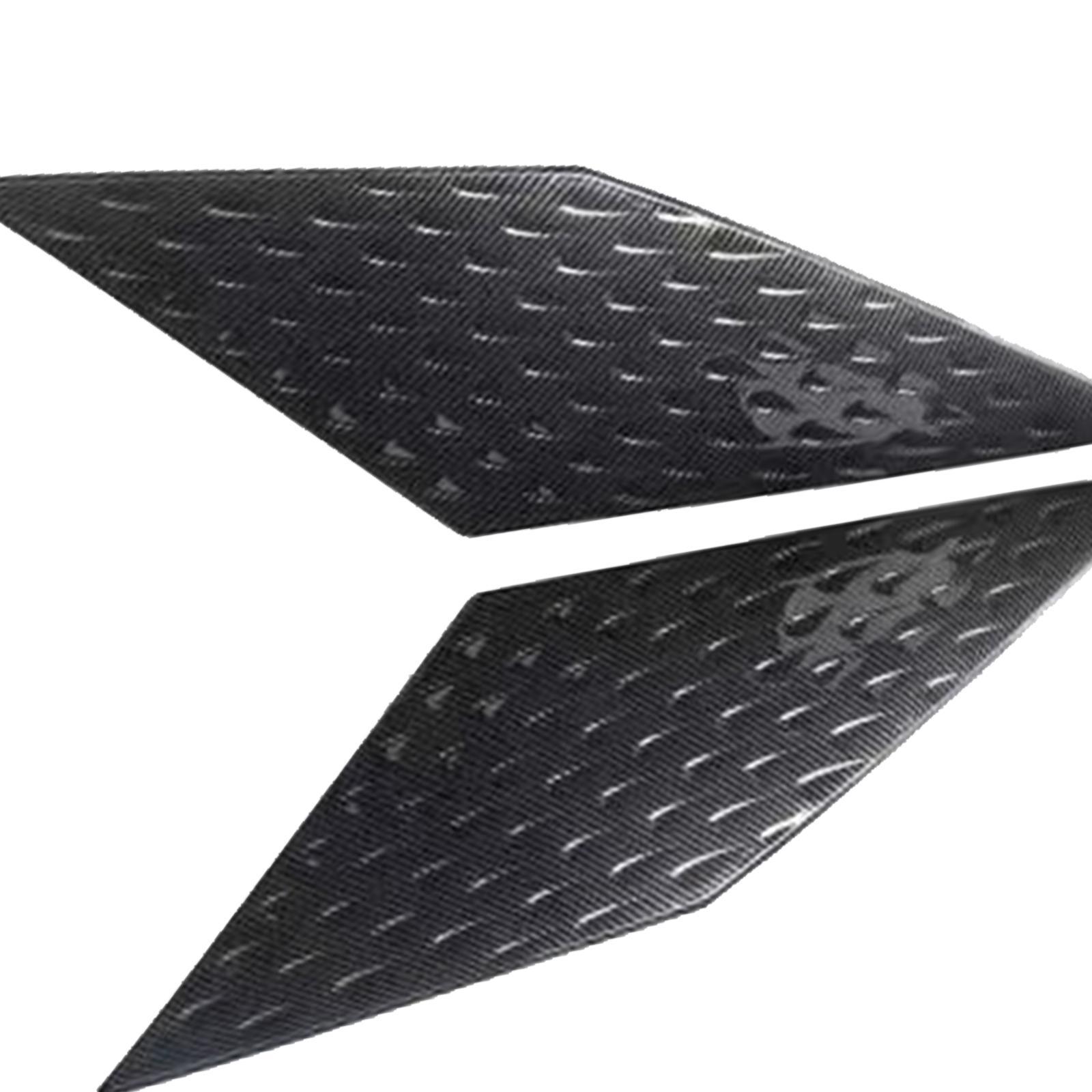 Rear Spoiler Wing Side Window  Cover for Byd Yuan Plus Professional