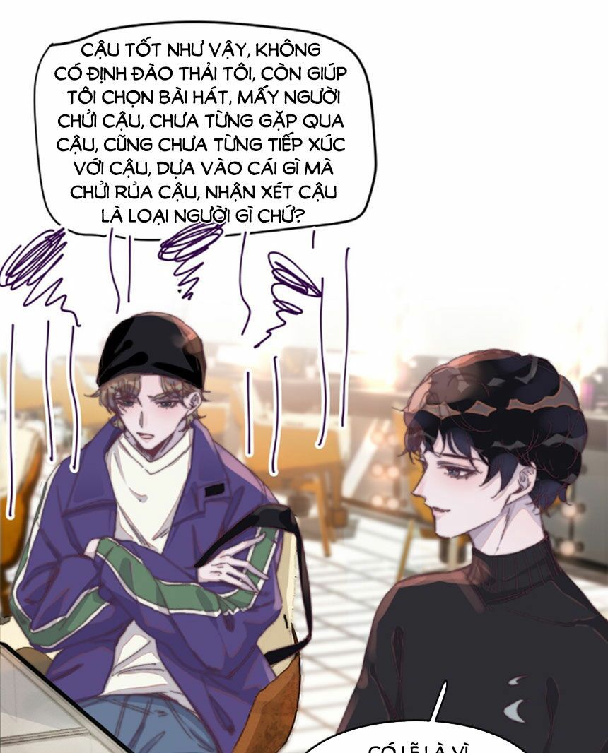 Nghe Nói Tôi Rất Nghèo chapter 16