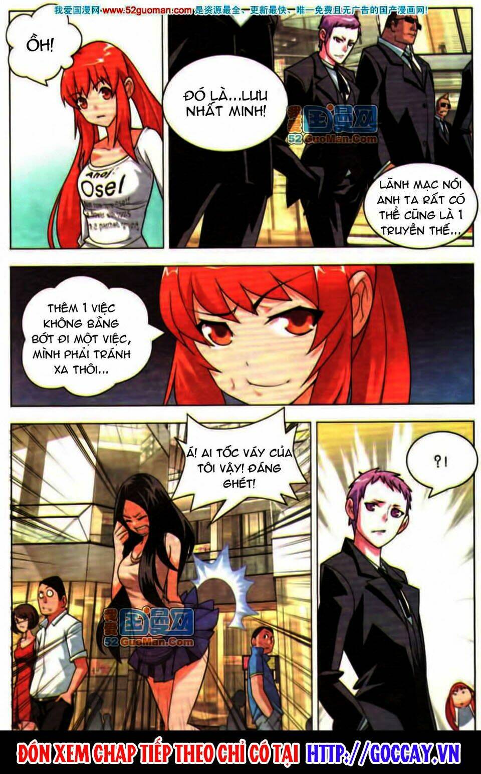 chín chín tám mươi một - 9981 chapter 11 8