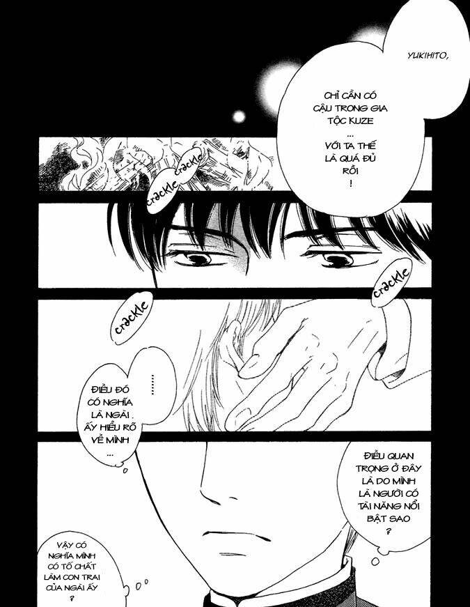 bình minh u sầu chapter 12 13