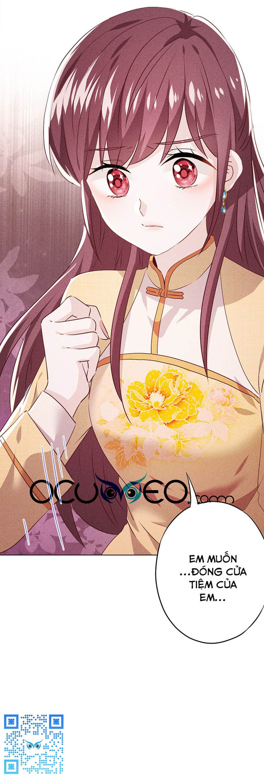 thiếu soái, vợ anh muốn lật trời! chapter 104 30