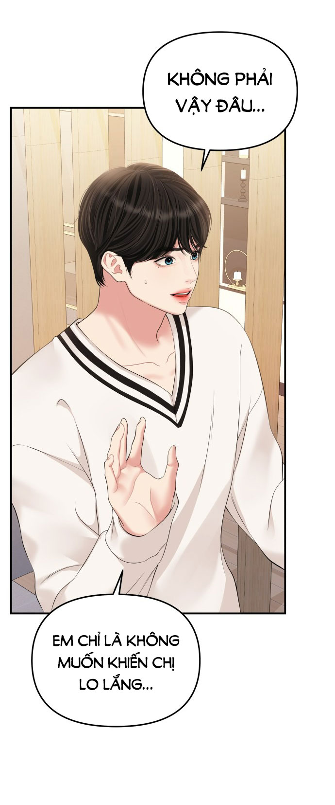 gửi em người đánh cắp những vì sao - to you who swallowed a star chapter 131.1 10