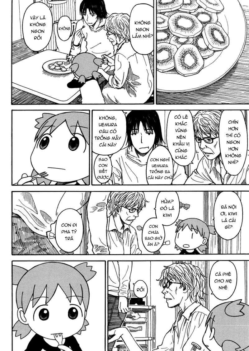 yotsubato! chapter 86 24
