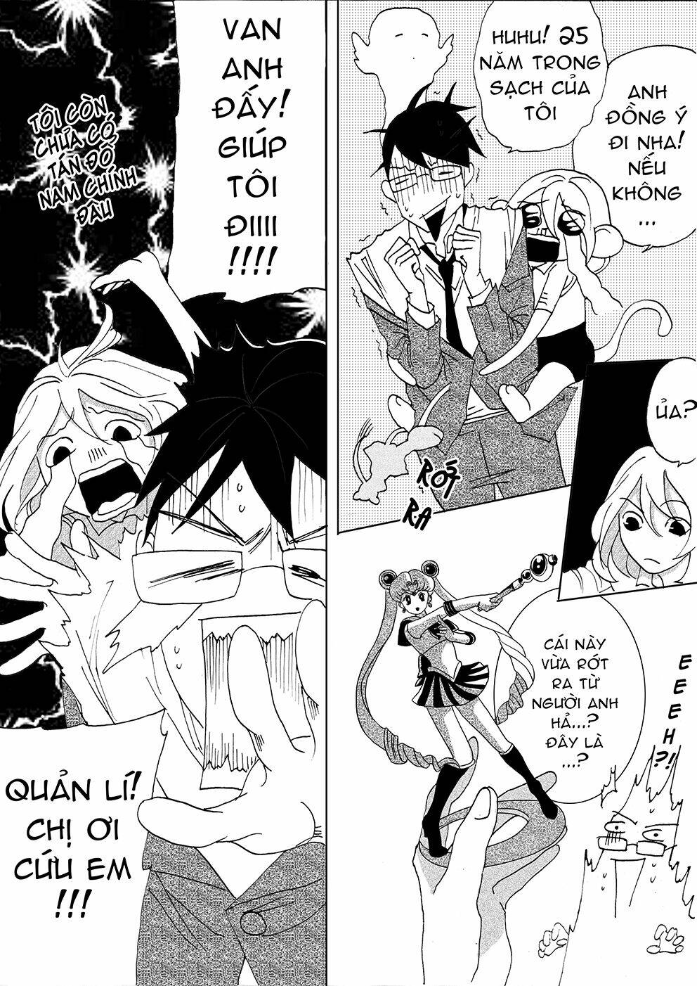 50 sắc màu chapter 4 7