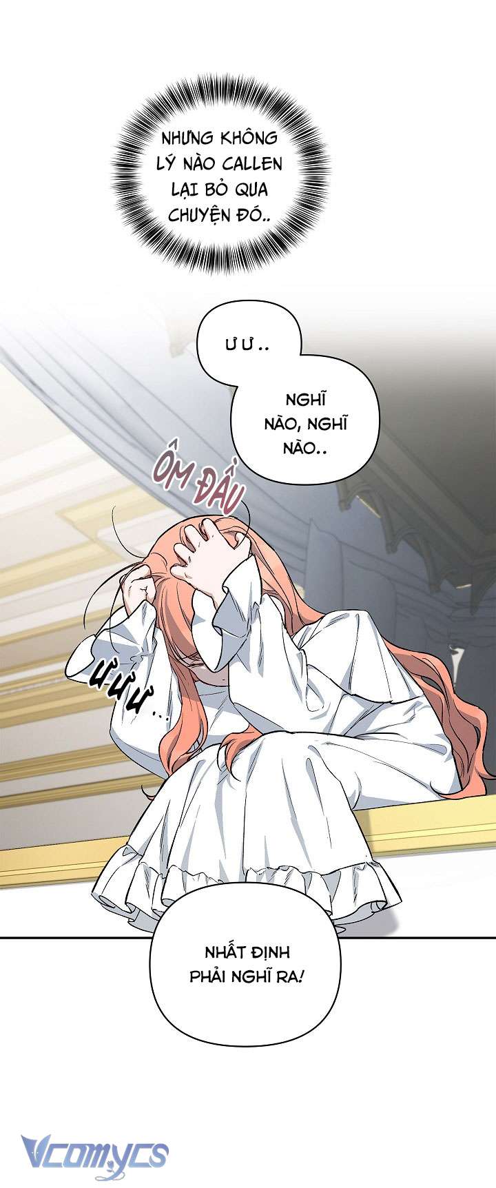 phương pháp trở thành con gái của người hùng bóng đêm chapter 15 64