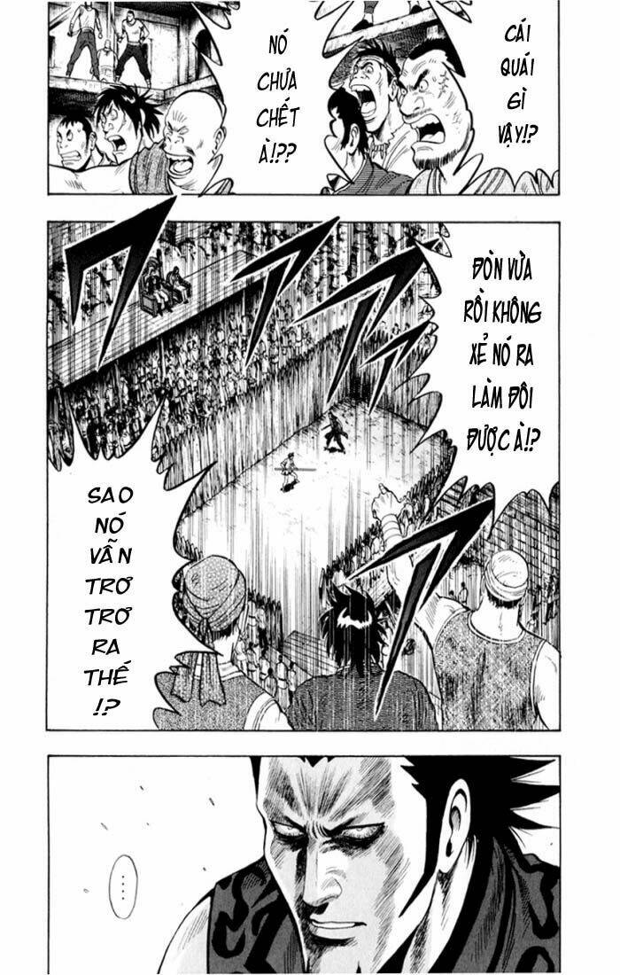 hoàng phi hồng phần iii chapter 33 4