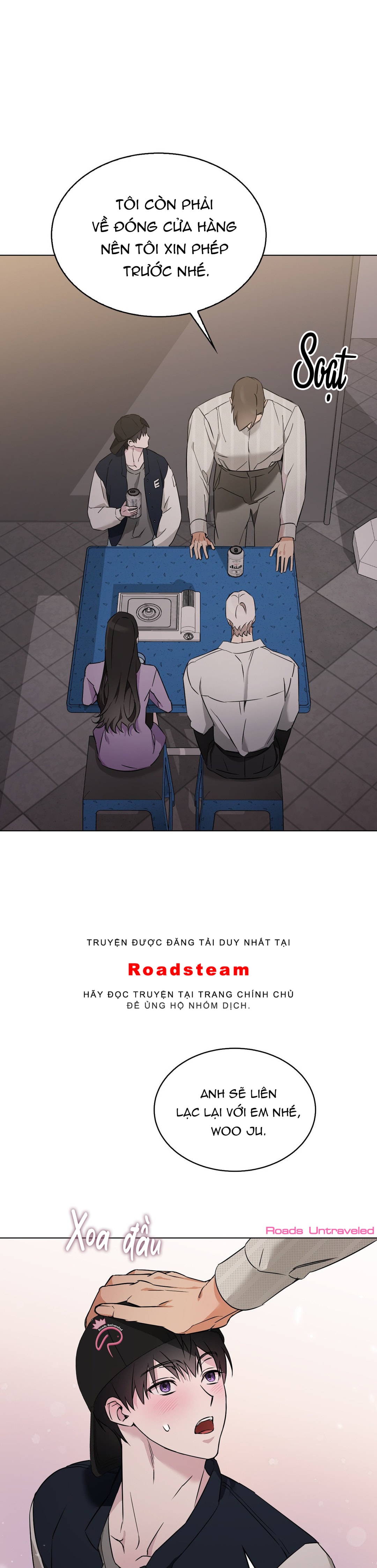 vì tôi đáng yêu sao? chapter 35 32