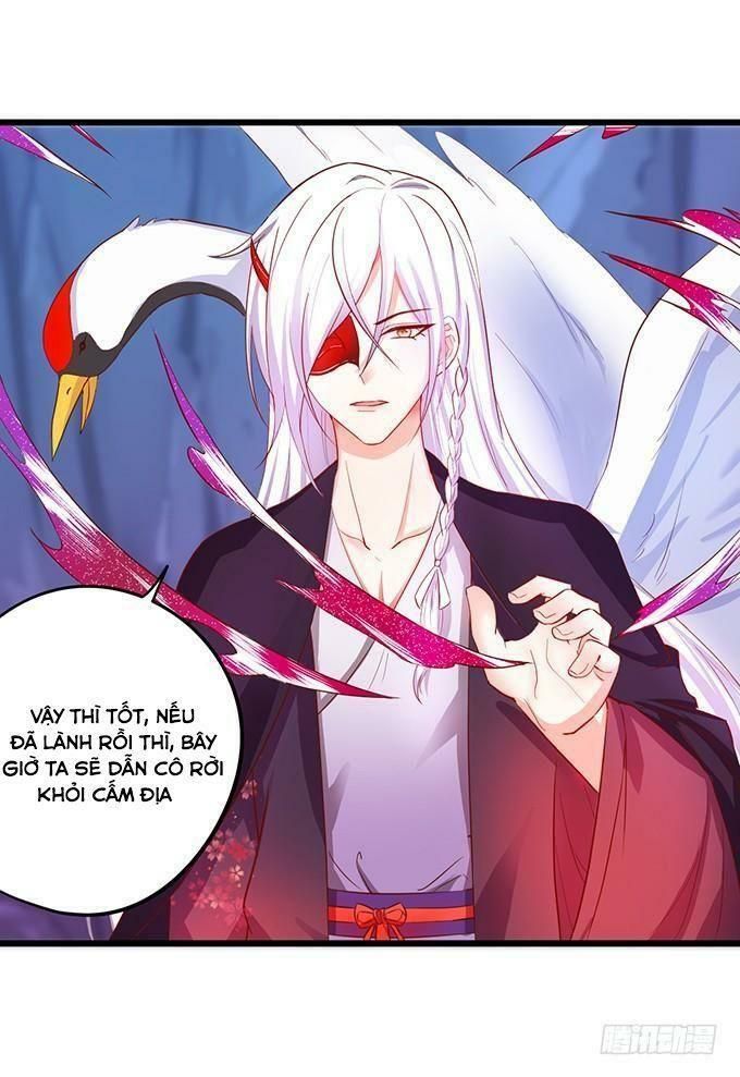 hồ tiên hung bạo chapter 72 63