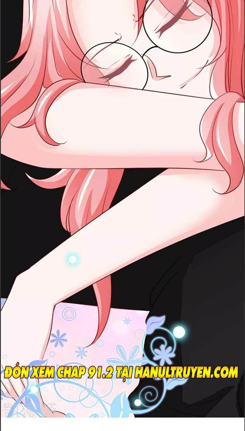 truy nã toàn cầu truy thê về sủng chapter 91.1 21