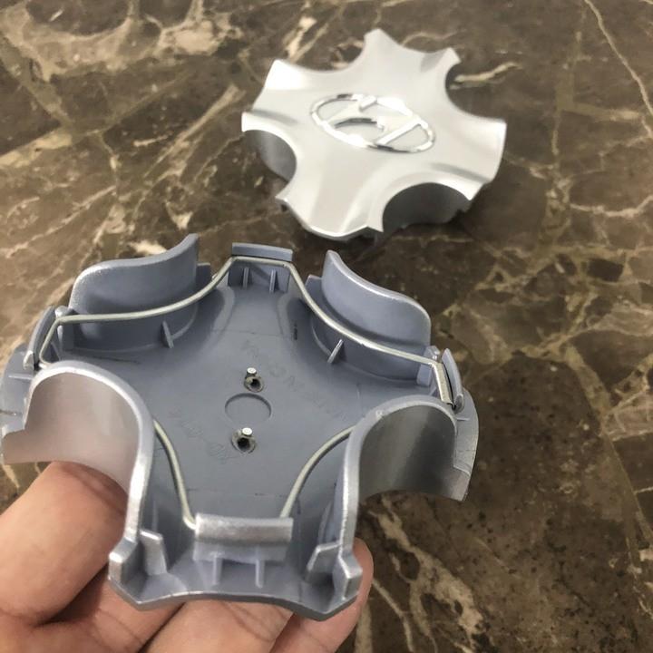 Logo chụp mâm, ốp lazang bánh xe ô tô Hyundai XD-014