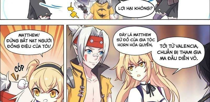 thập nhị thần binh khí chapter 4 17