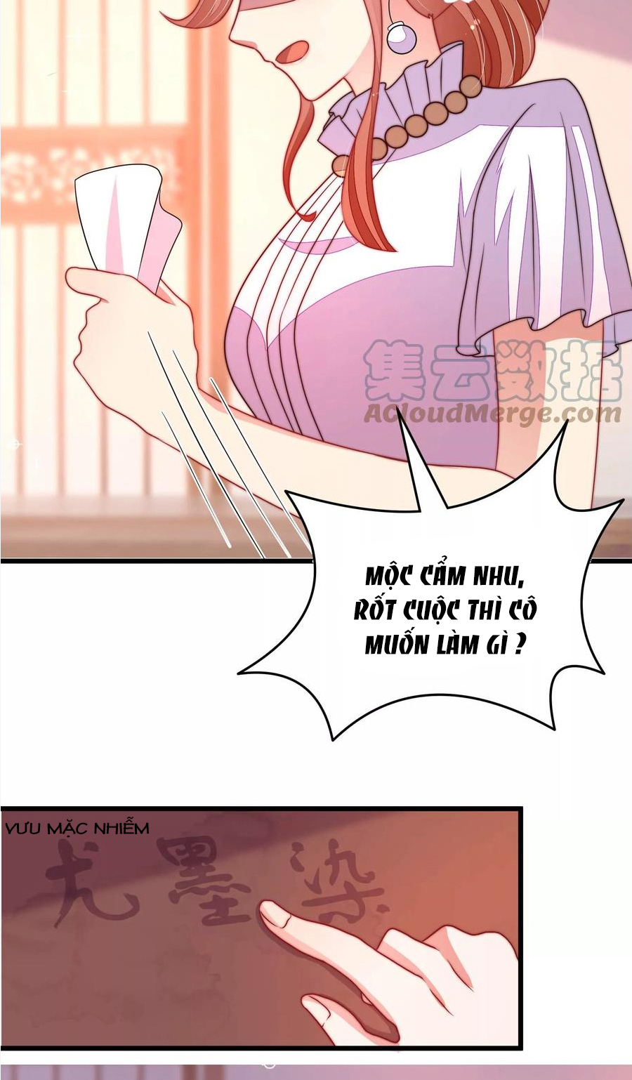 ngày nào thiếu soái cũng ghen chapter 576 10