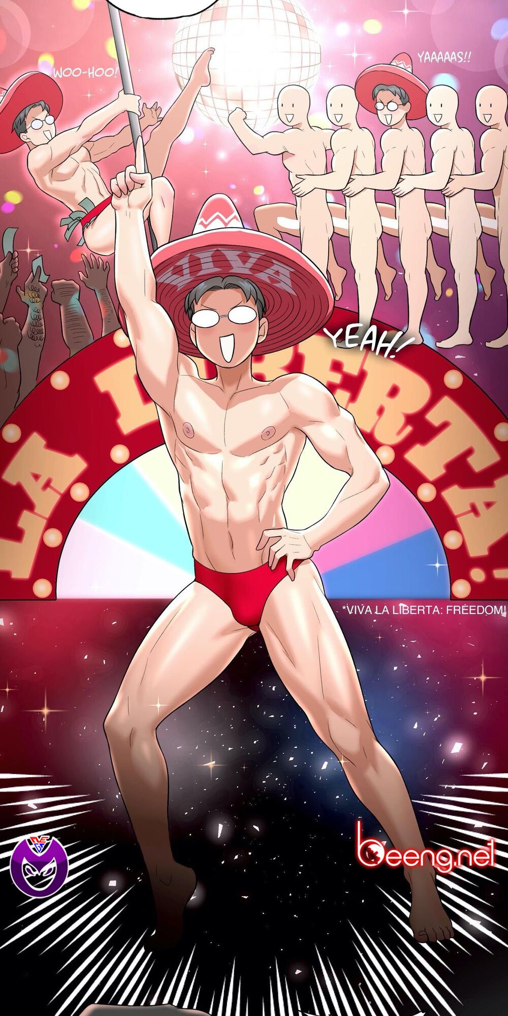 phòng tập gym bí mật chapter 36 27