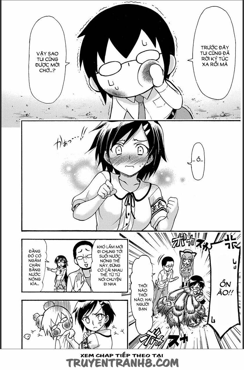 gou-dere bishoujo nagihara sora chapter 22 9