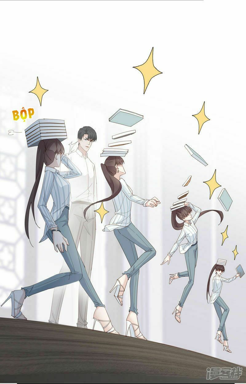 thiên kim bất lương chapter 16 18