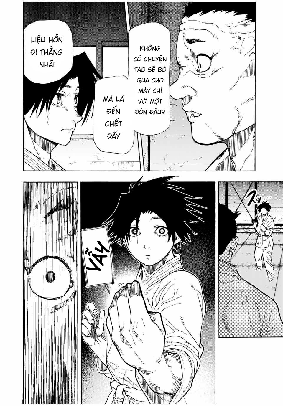 juujika no rokunin chapter 50 2