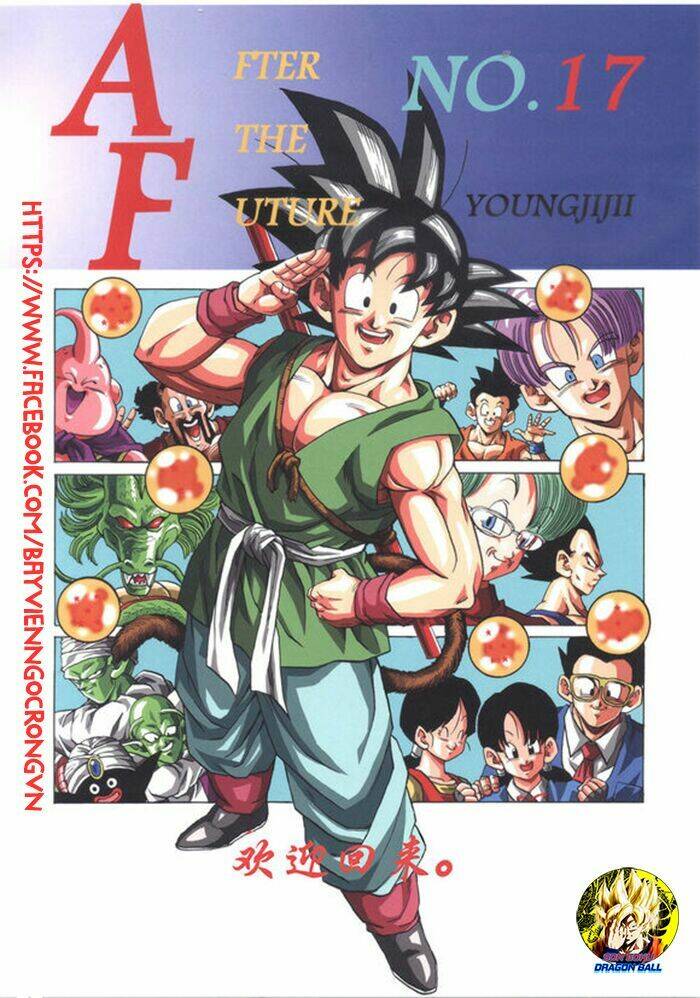 thế giới ngọc rồng - con trai frieza: ize chapter 17.1 1